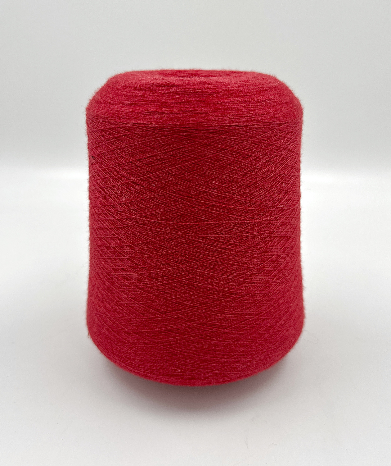 Пряжа New Diamond, Cashmere Yarn, меринос, шелк, цвет красный